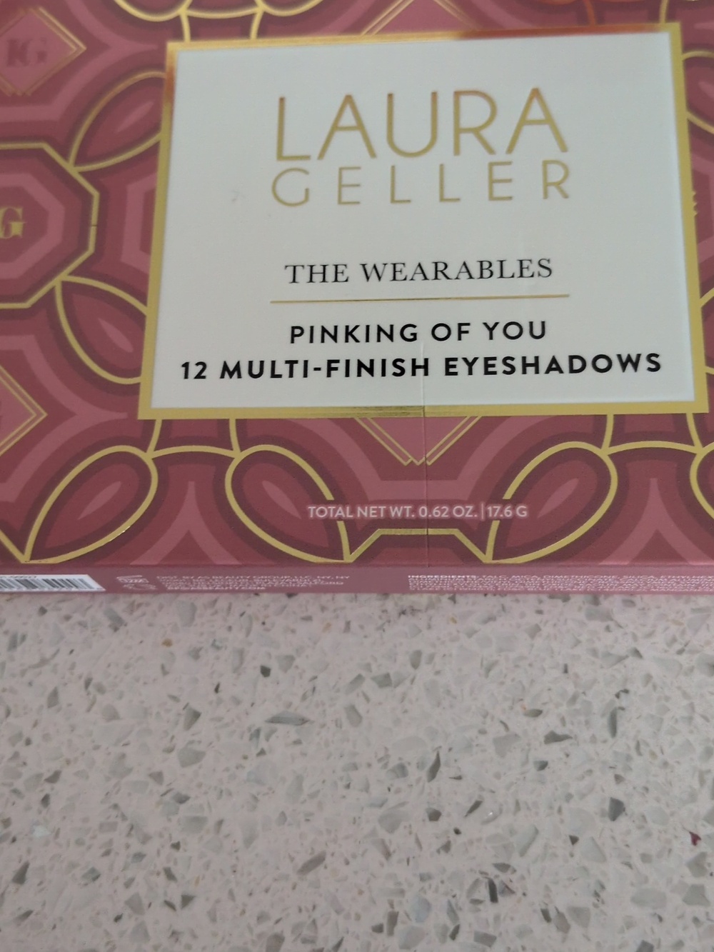 LAURA GELLER Eyeshadow Palette, Tinted Lip Oil, 2 Blush 1 Highlighter 1 Bronzer - Picture 2 of 4